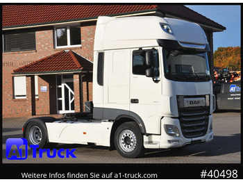 Cabeza tractora DAF XF 530 FT SSC,  Intarder