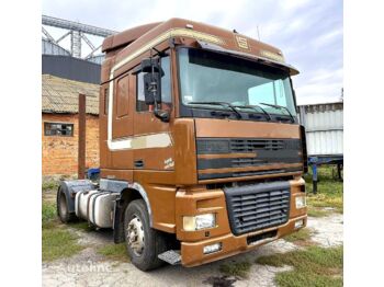 Cabeza tractora DAF XF 95: foto 1