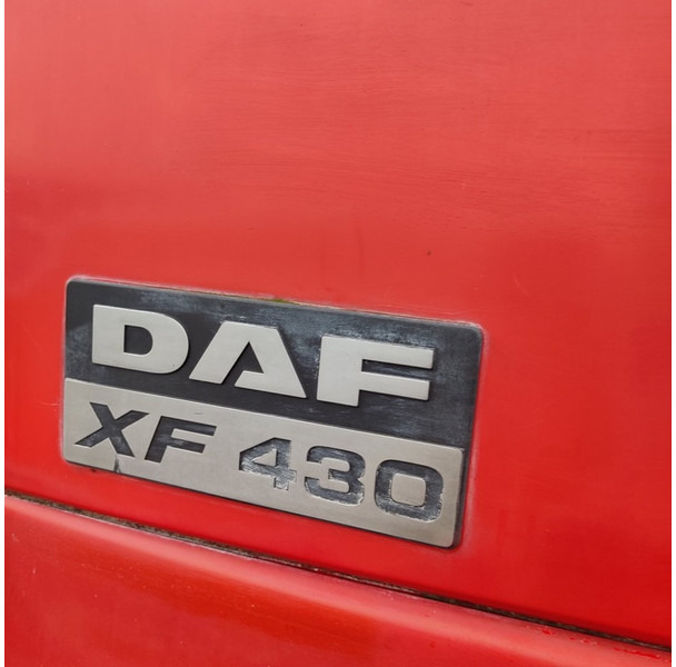 Cabeza tractora DAF XF 95 430: foto 10