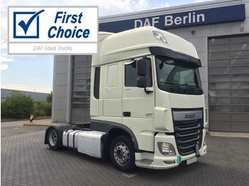 Cabeza tractora DAF XF FT 460 SSC LD, AS Tronic, Intarder: foto 1
