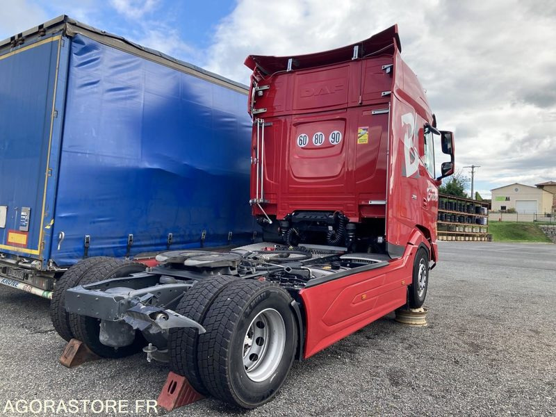 Cabeza tractora DAF XG 530 FT - 2020 - 133 000 KM