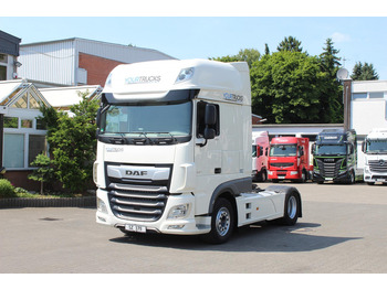Cabeza tractora Daf 480 SSC   Retarder  Kühlbox  2 Tanks  2 Units!