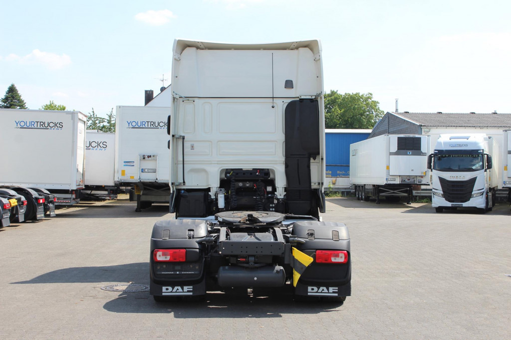 Cabeza tractora Daf 480 SSC   Retarder  Kühlbox  2 Tanks  2 Units!