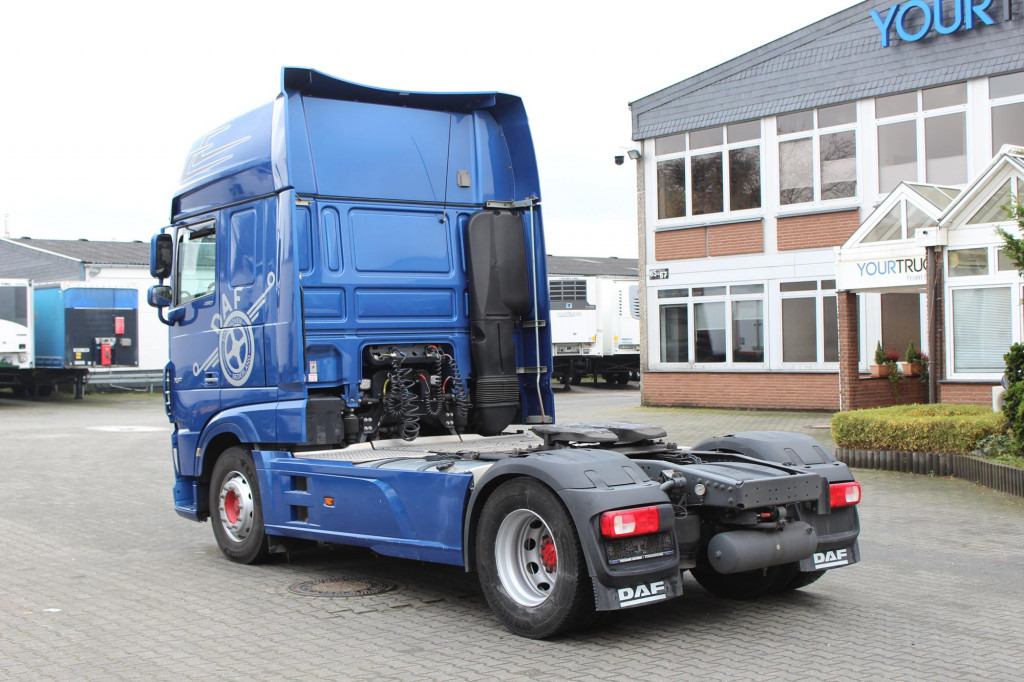 Cabeza tractora Daf 480 SSC  Retarder  Kühlbox  2 Tanks  Standklima