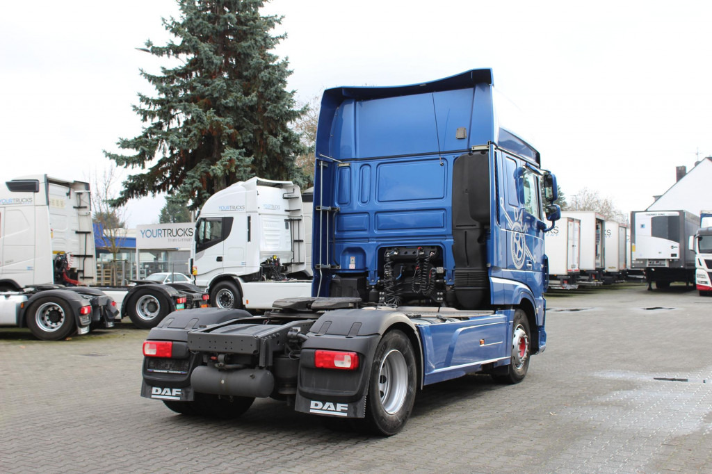 Cabeza tractora Daf 480 SSC  Retarder  Kühlbox  2 Tanks  Standklima