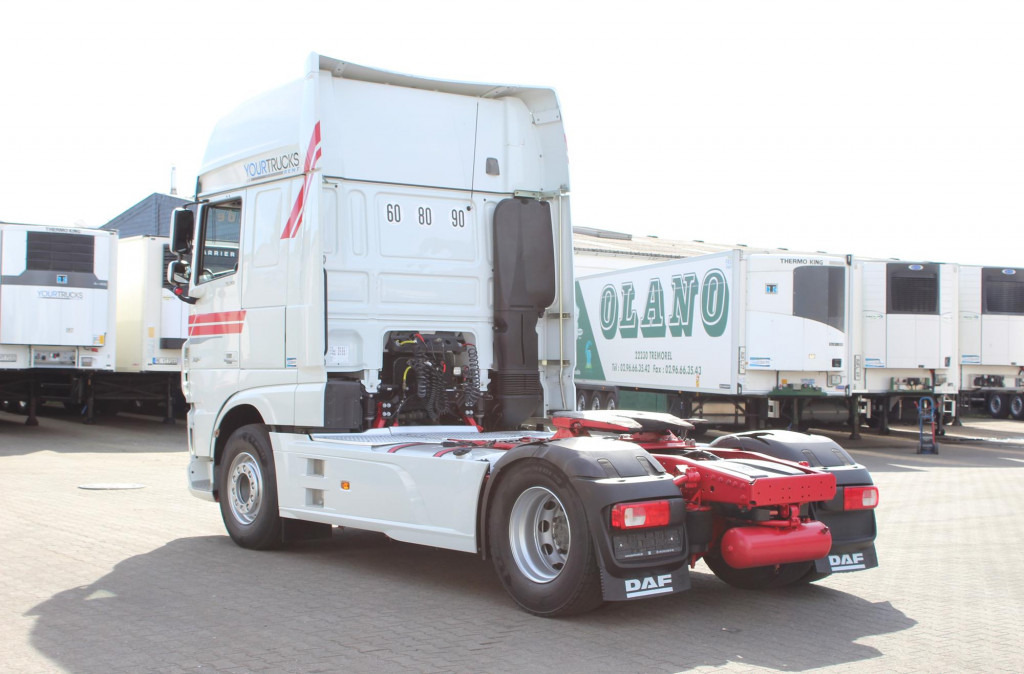 Cabeza tractora Daf 530 SSC  Retarder  Kühlbox  2 Tanks  Standklima