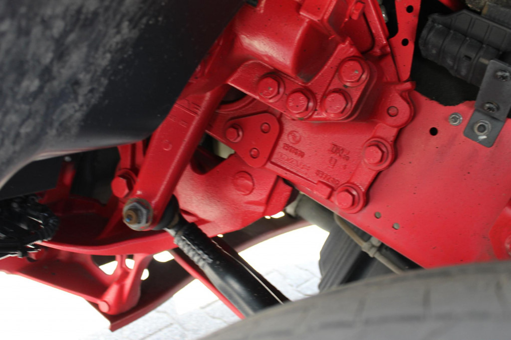 Cabeza tractora Daf 530 SSC  Retarder  Kühlbox  2 Tanks  Standklima