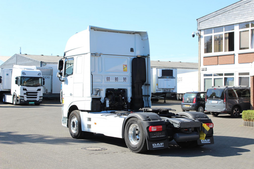 Cabeza tractora Daf 530 SSC  Retarder  Kühlbox  2 Tanks  Standklima