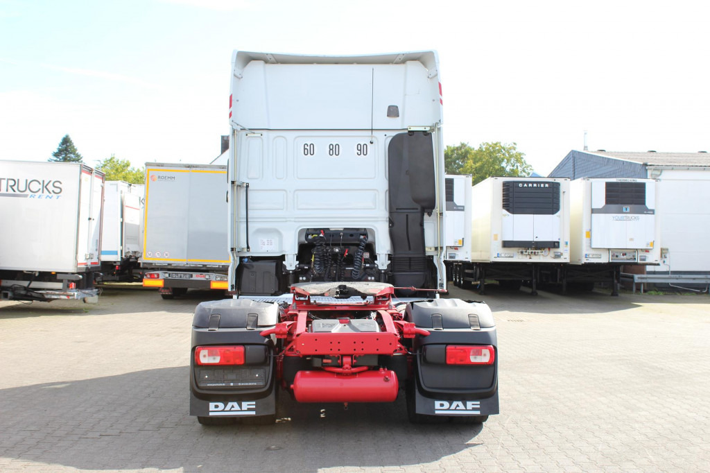 Cabeza tractora Daf 530 SSC  Retarder  Kühlbox  2 Tanks  Standklima
