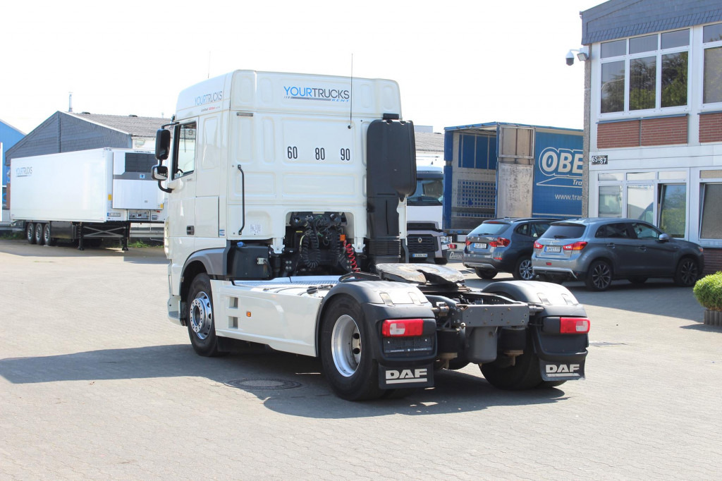 Cabeza tractora Daf XF  460 E6 SC   Retarder   Hydraulik   Kühlbox