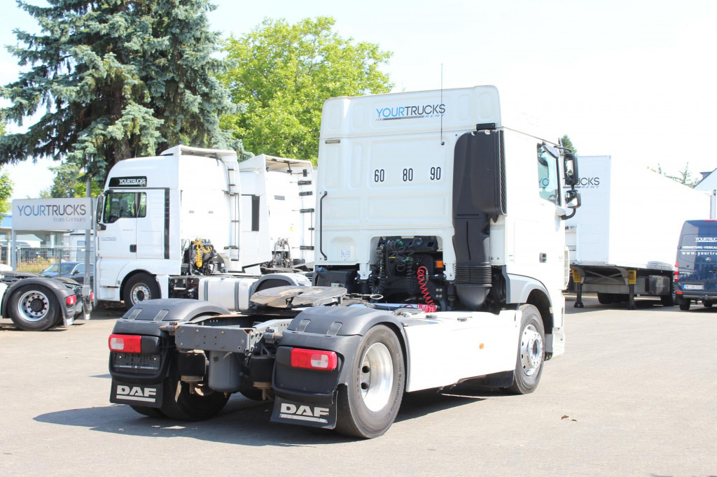 Cabeza tractora Daf XF  460 E6 SC   Retarder   Hydraulik   Kühlbox