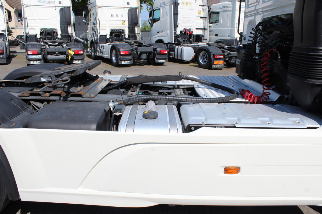 Cabeza tractora Daf XF  460 E6 SC   Retarder   Hydraulik   Kühlbox