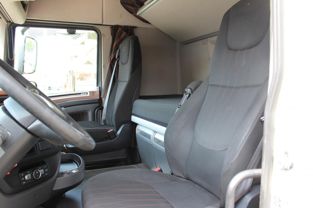 Cabeza tractora Daf XF  480 SC Retarder ACC LDWS Standklima Kühlbox
