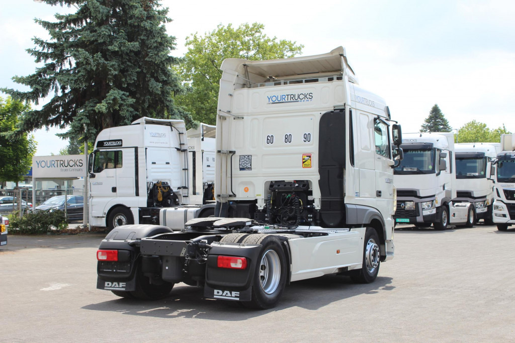 Cabeza tractora Daf XF  480 SC Retarder ACC LDWS Standklima Kühlbox