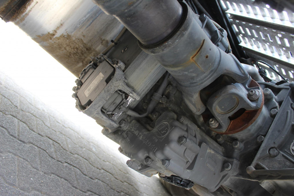 Cabeza tractora Daf XF  480 SC Retarder ACC LDWS Standklima Kühlbox