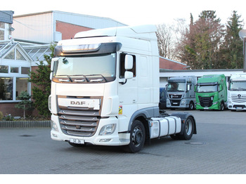 Cabeza tractora Daf XF  480 SC Retarder   Standklima  Kühlbox