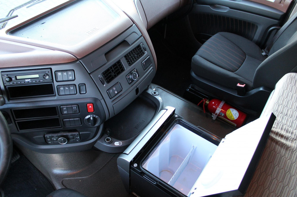 Cabeza tractora Daf XF  480 SC Retarder   Standklima  Kühlbox