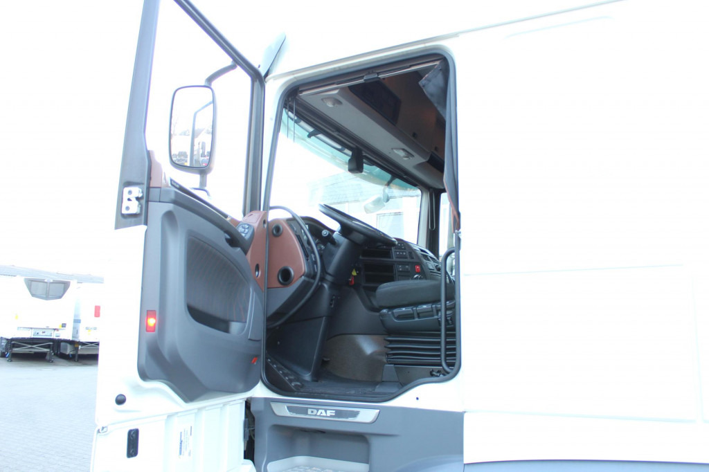 Cabeza tractora Daf XF  480 SC Retarder   Standklima  Kühlbox