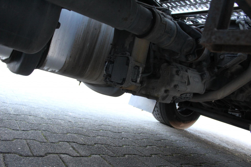 Cabeza tractora Daf XF  480 SC Retarder   Standklima  Kühlbox