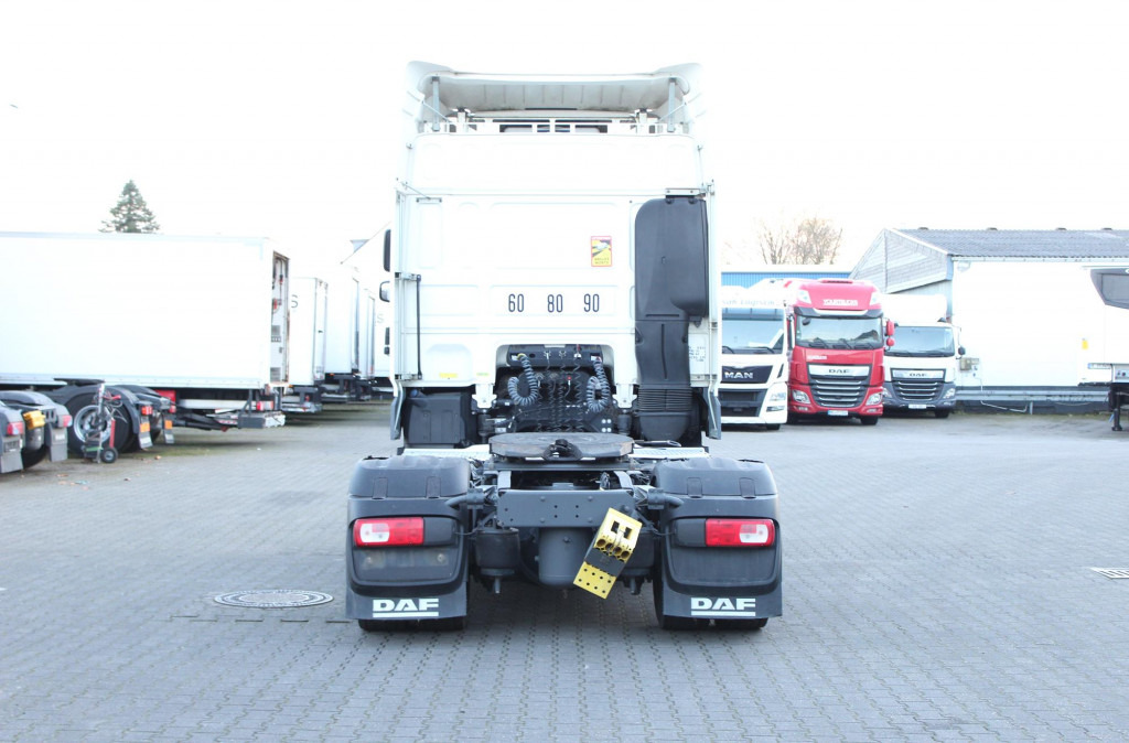 Cabeza tractora Daf XF  480 SC Retarder   Standklima  Kühlbox