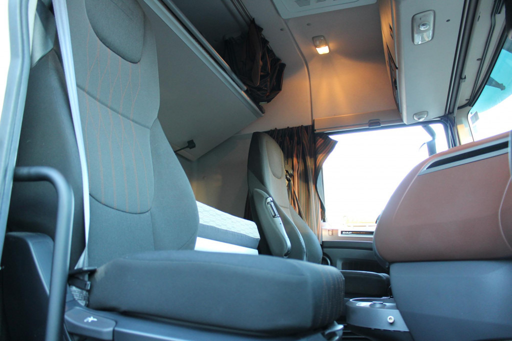 Cabeza tractora Daf XF  480 SC Retarder   Standklima  Kühlbox