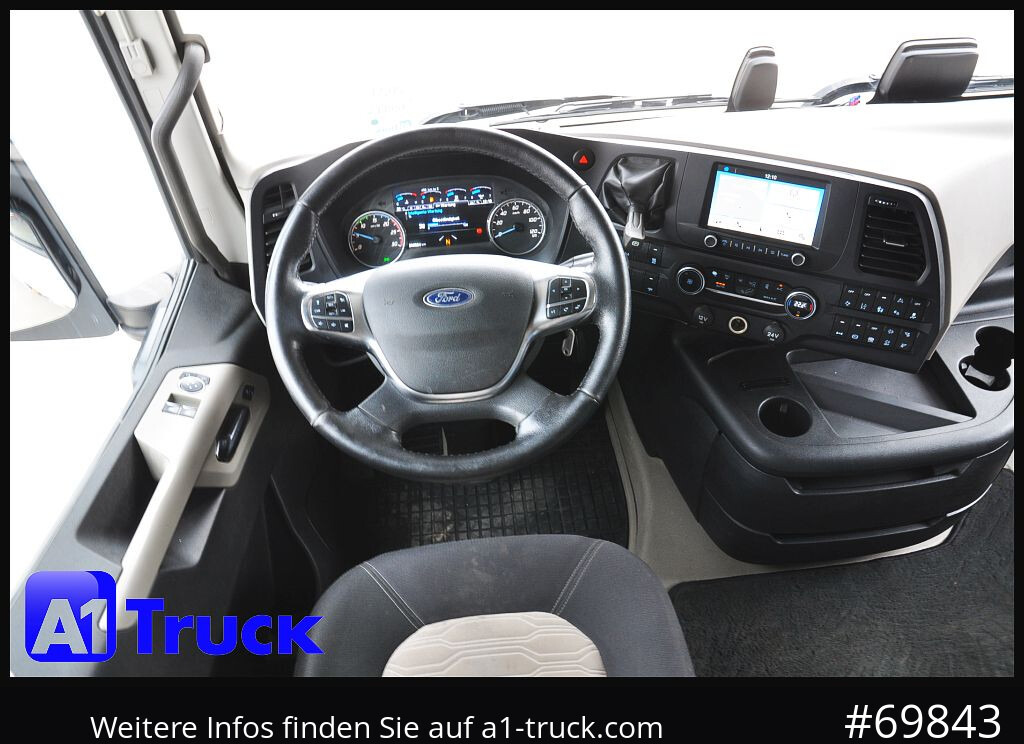 Cabeza tractora FORD F-MAX 500, Standlklima, Intarder, Alufelgen,