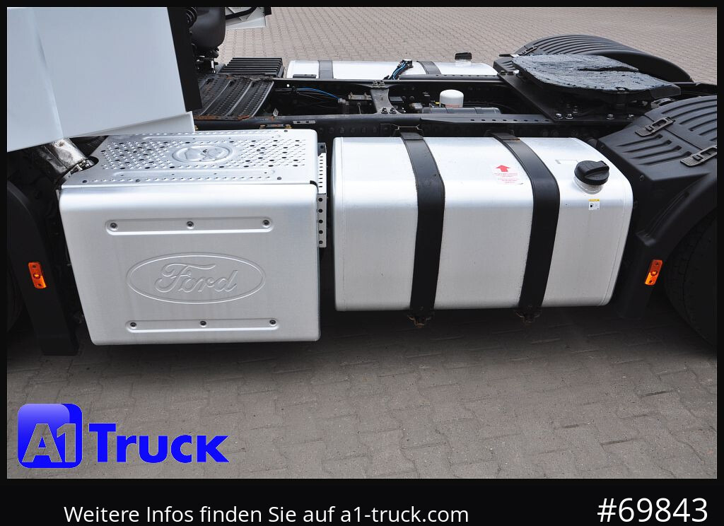 Cabeza tractora FORD F-MAX 500, Standlklima, Intarder, Alufelgen,