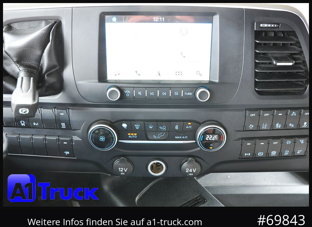 Cabeza tractora FORD F-MAX 500, Standlklima, Intarder, Alufelgen,