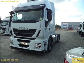 Cabeza tractora IVECO AS440S48T/P: foto 1