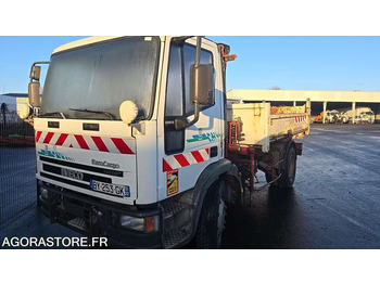 Cabeza tractora  IVECO CAM - 2003 - 213734 KM - BY-253-GK