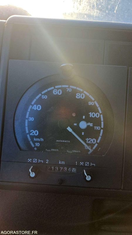 Cabeza tractora IVECO CAM - 2003 - 213734 KM - BY-253-GK