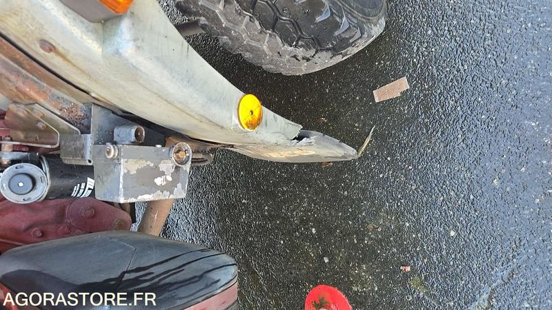 Cabeza tractora IVECO CAM - 2003 - 213734 KM - BY-253-GK