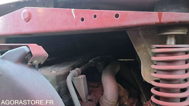 Cabeza tractora IVECO CAM - 2003 - 213734 KM - BY-253-GK