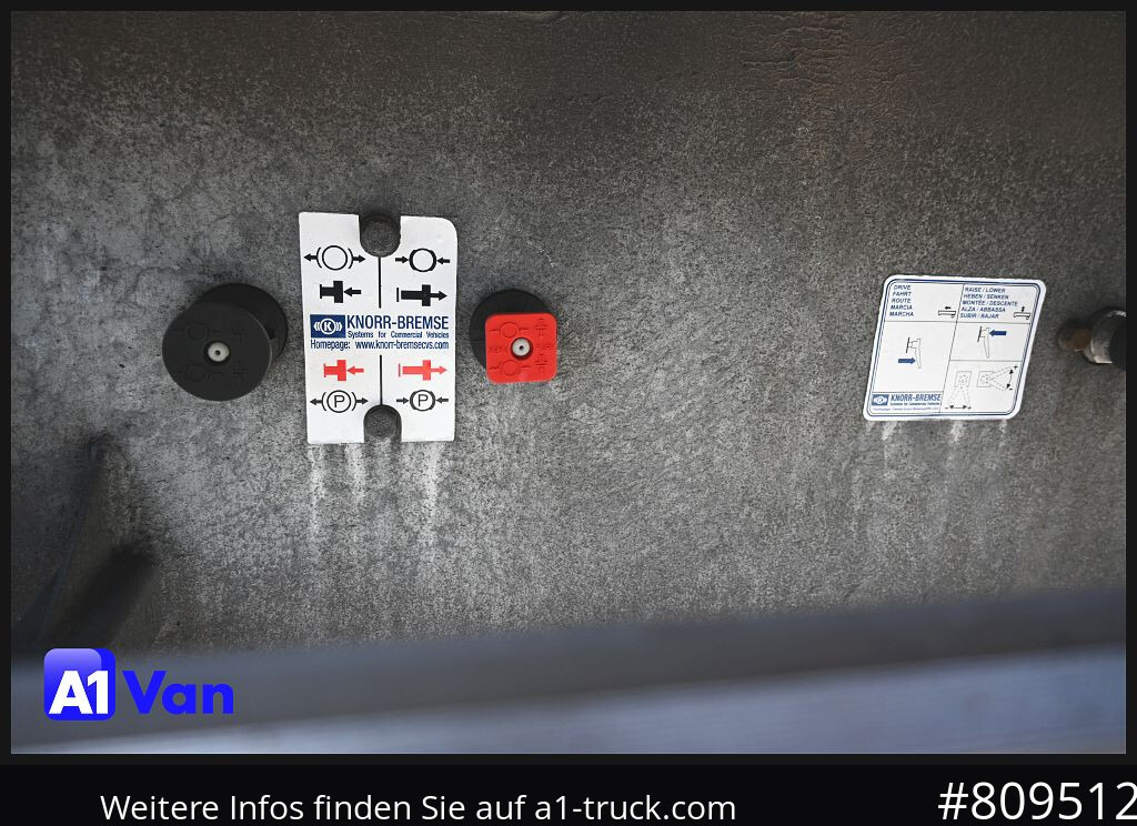 Cabeza tractora IVECO Daily 50C17 SZM, Klima, Tempomat, Schlafplatz