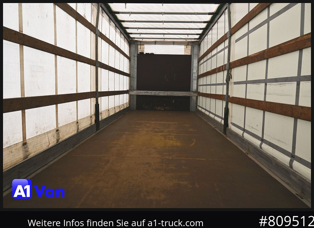 Cabeza tractora IVECO Daily 50C17 SZM, Klima, Tempomat, Schlafplatz