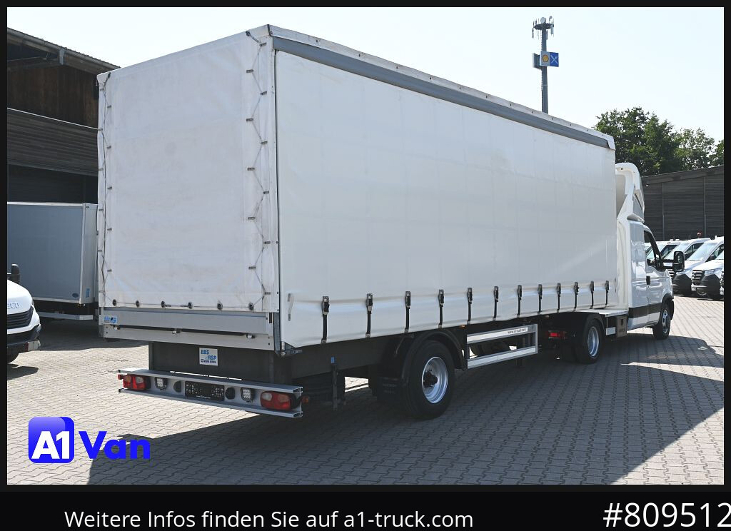 Cabeza tractora IVECO Daily 50C17 SZM, Klima, Tempomat, Schlafplatz