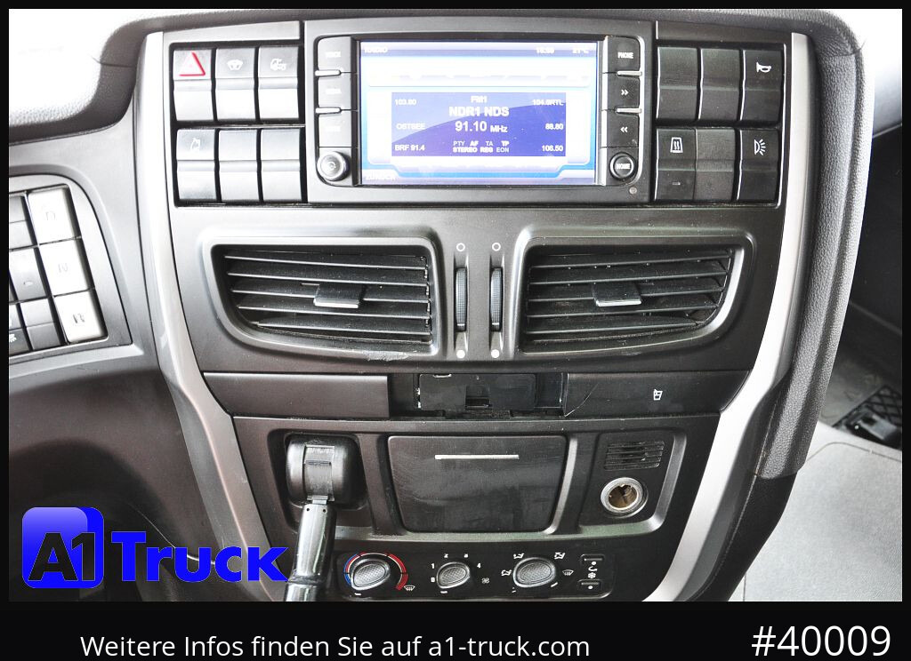 Cabeza tractora IVECO Stralis 420, ZF-Intarder 2x Tank,