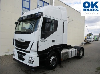 Cabeza tractora IVECO Stralis AS440S42T/PE: foto 1