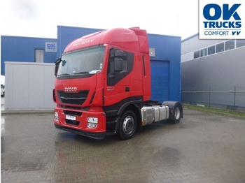 Cabeza tractora IVECO Stralis AS440S46TP: foto 1