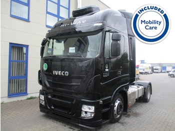 Cabeza tractora IVECO Stralis AS440S46T/FPLT inkl. Iveco Mobility Care: foto 1