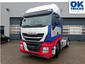 Cabeza tractora IVECO Stralis AS440S46T/P Euro6 Klima ZV Standhzg: foto 1