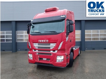 Cabeza tractora IVECO Stralis AS440S48T/P Euro6 Klima ZV Standhzg: foto 1