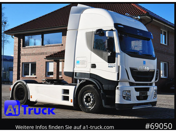 Cabeza tractora IVECO Stralis AS 480 PS, Intarder ACC,