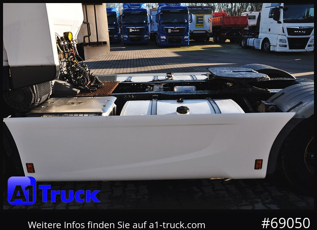 Cabeza tractora IVECO Stralis AS 480 PS, Intarder ACC,