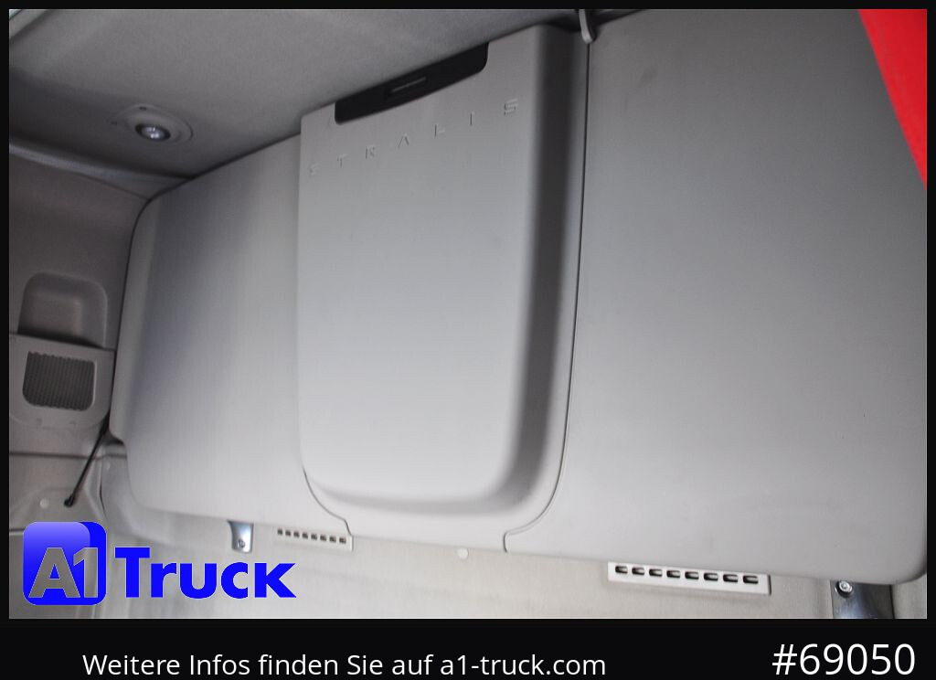 Cabeza tractora IVECO Stralis AS 480 PS, Intarder ACC,