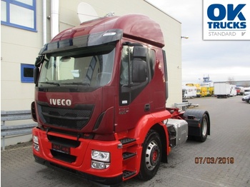 Cabeza tractora IVECO Stralis AT440S48T/P Euro6 Intarder Klima Luftfeder: foto 1