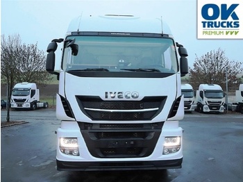 Cabeza tractora IVECO Stralis HiWay AS440S48TP XP Intarder: foto 1