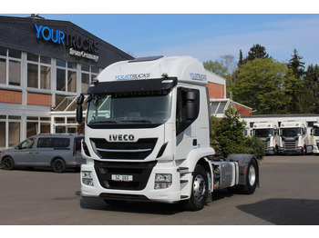 Cabeza tractora Iveco AT 460 E6  Retarder   ACC   LDW   Hydraulik