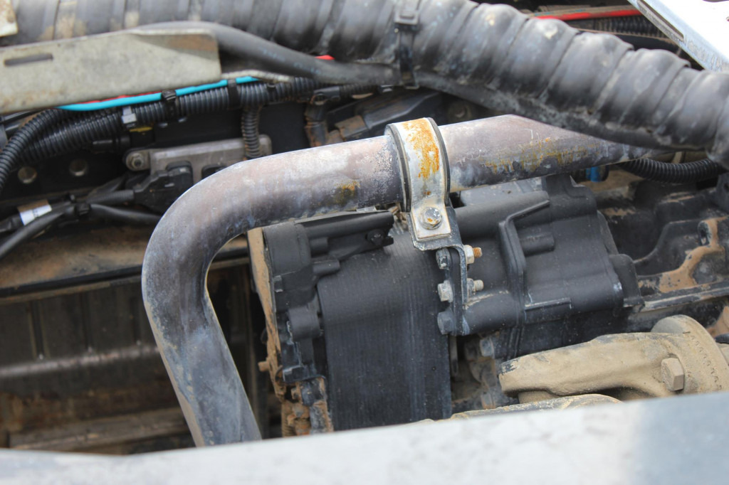 Cabeza tractora Iveco AT 460 E6  Retarder   ACC   LDW   Hydraulik