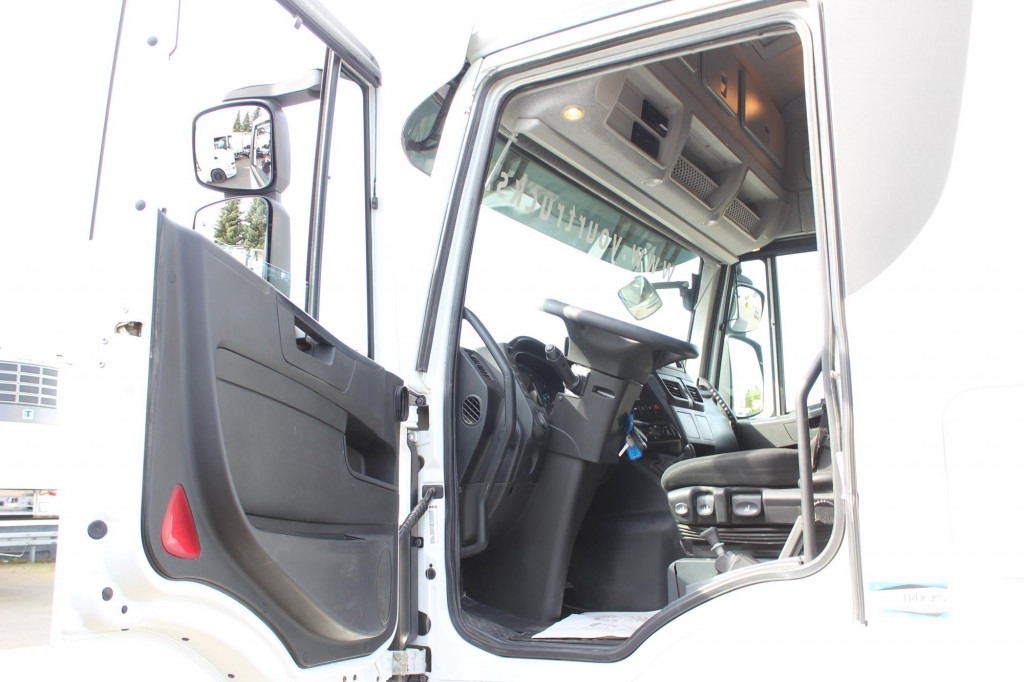 Cabeza tractora Iveco AT 460 E6  Retarder   ACC   LDW   Hydraulik